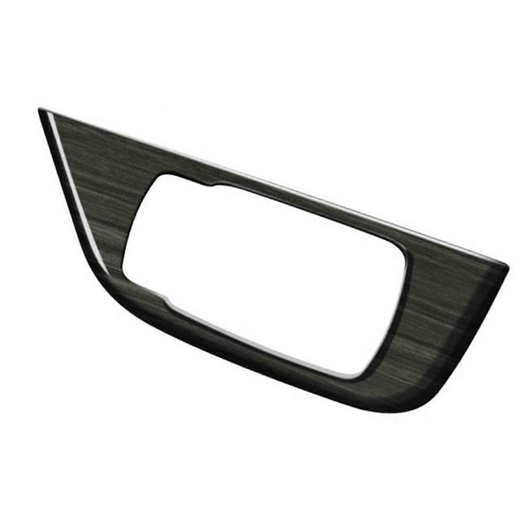 Abs Interior Car Gear Shift Knob Panel Cover ForAqua 2021