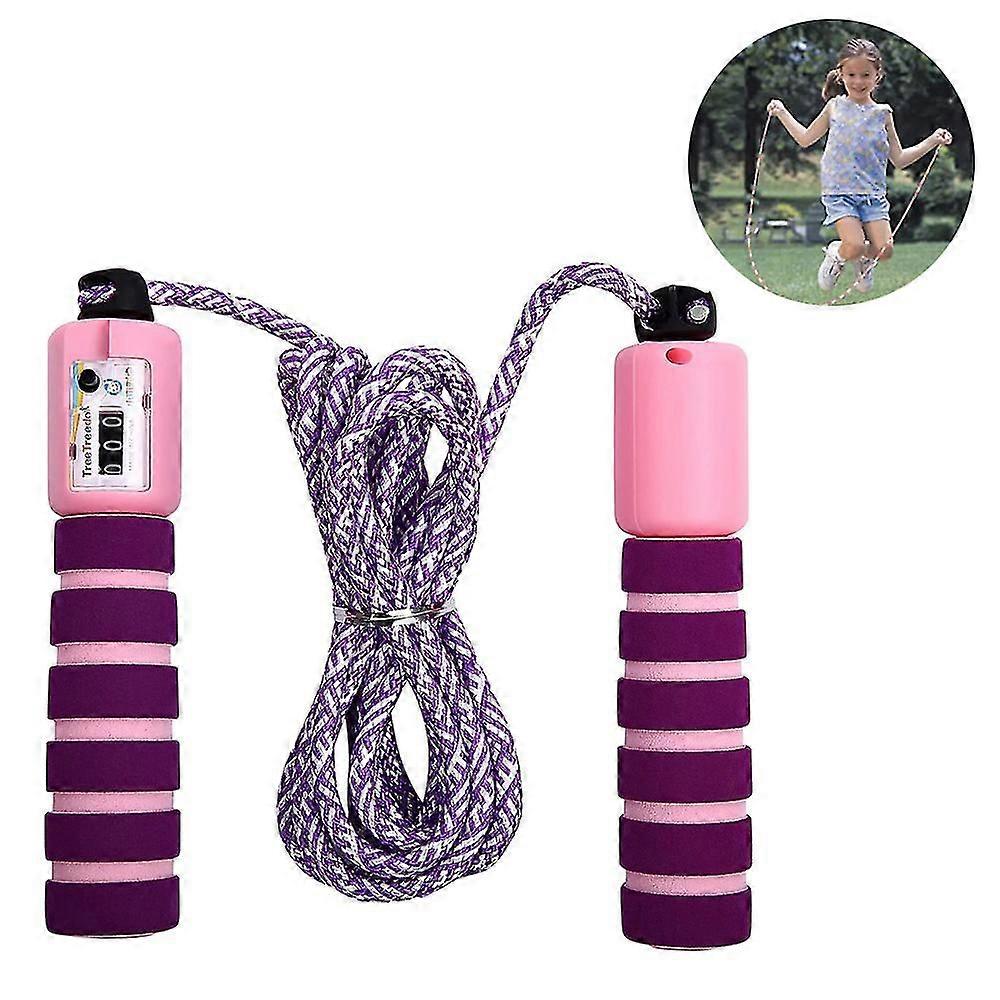 Jump Rope, Tangle-free With Ball Bearing Speed Skipping Rope Cable, Adjustable Jumping Ropes Or Exercise Fitness, Adjustable Jumping Rope Workout With