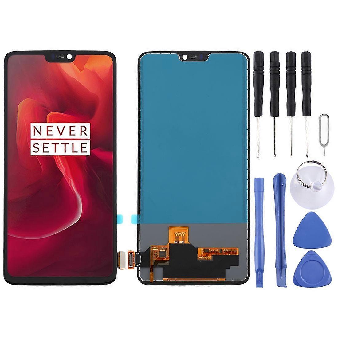 For OnePlus 6 A6000 TFT Material LCD Screen