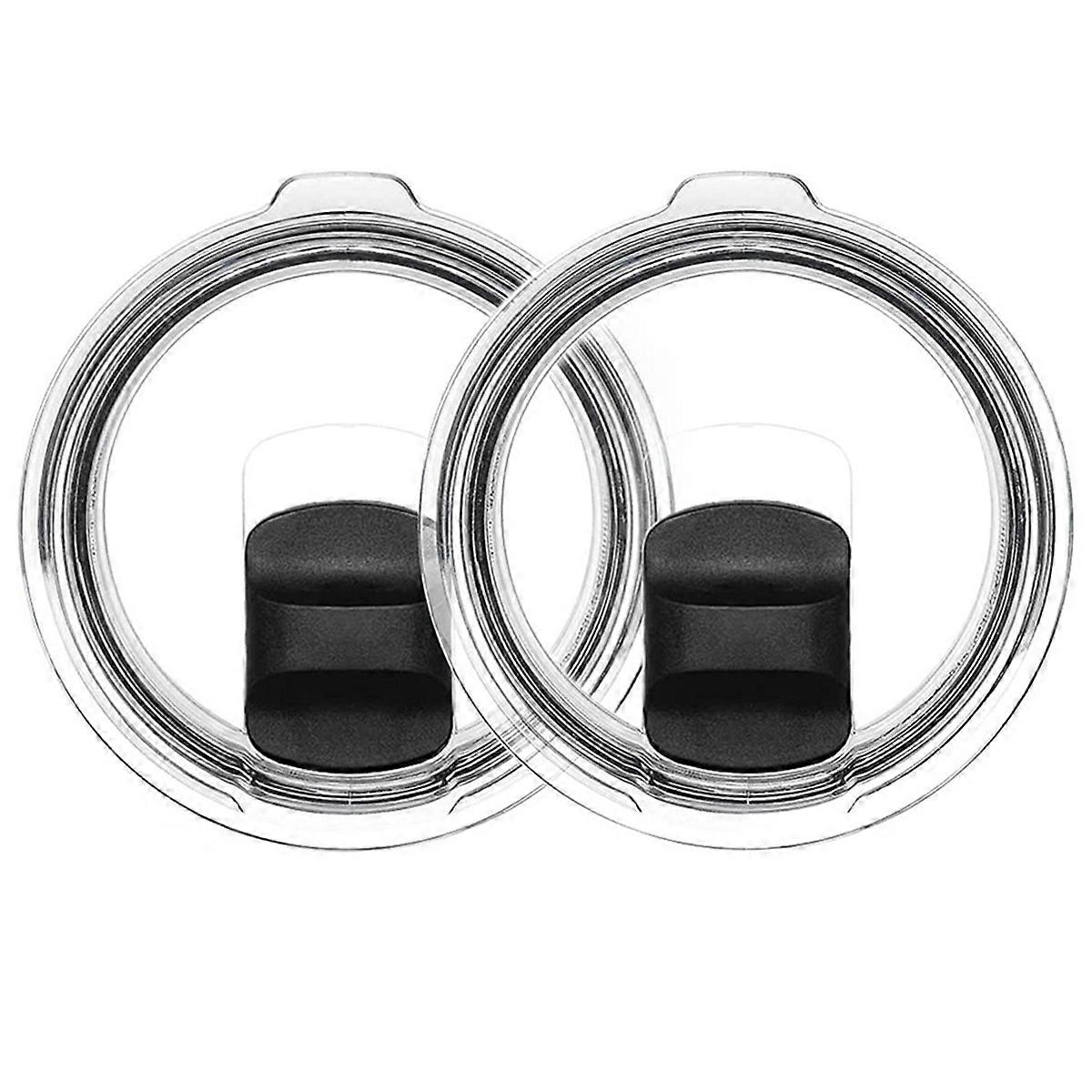 Cup Lid Replacement Slide Seal Lid, for 20 Oz Cup Spill-Proof Lid