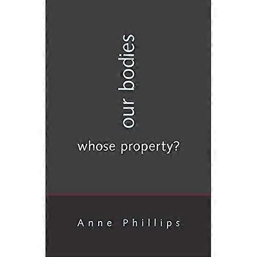 Våra kroppar, vars egenskap?