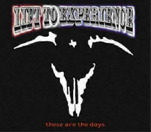 Lift to Experience CD