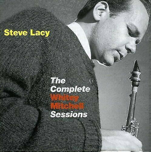 Steve Lacy - The Complete Whitley Mitche CDNEW