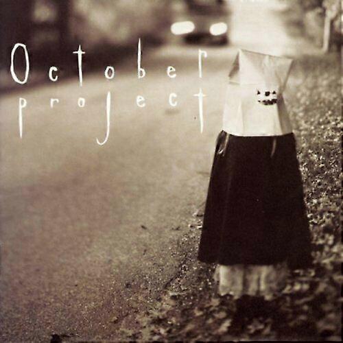 Říjnové CD projektu