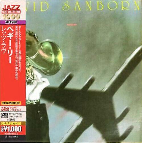 David Sanborn Taking Off CD Import (2014)