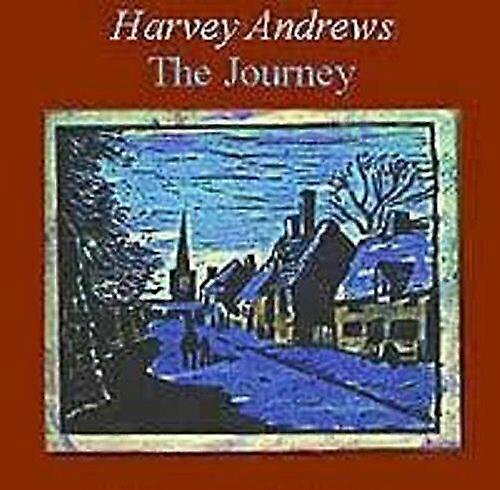 Harvey Andrews The Journey CD