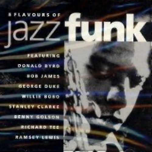 Various Flavour of Jazz Funk CD