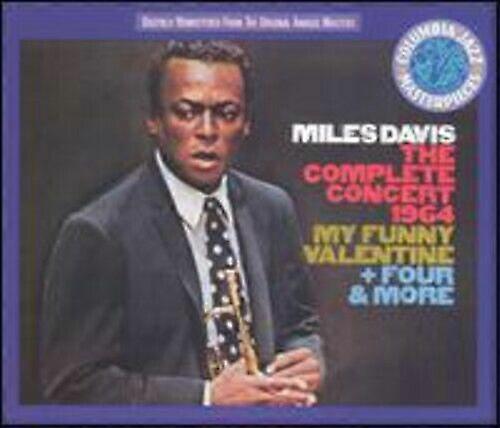 Davis Miles Complete Concert-1964 CD