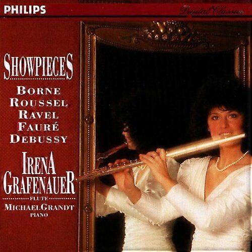 イレーナ・グラフェナウアー フルート・ショーピースCD