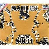 Gustav Mahler Mahler Symphony No. 8 CD