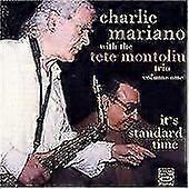 Its Standard Time Vol.1 [spanish Import] CD (2000)
