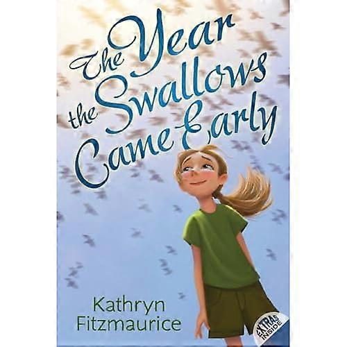 The Year the Swallows Came Early