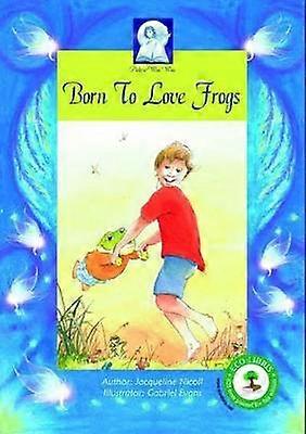 Born to Love Frogs