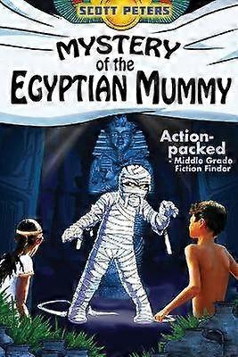 El misterio de la momia egipcia