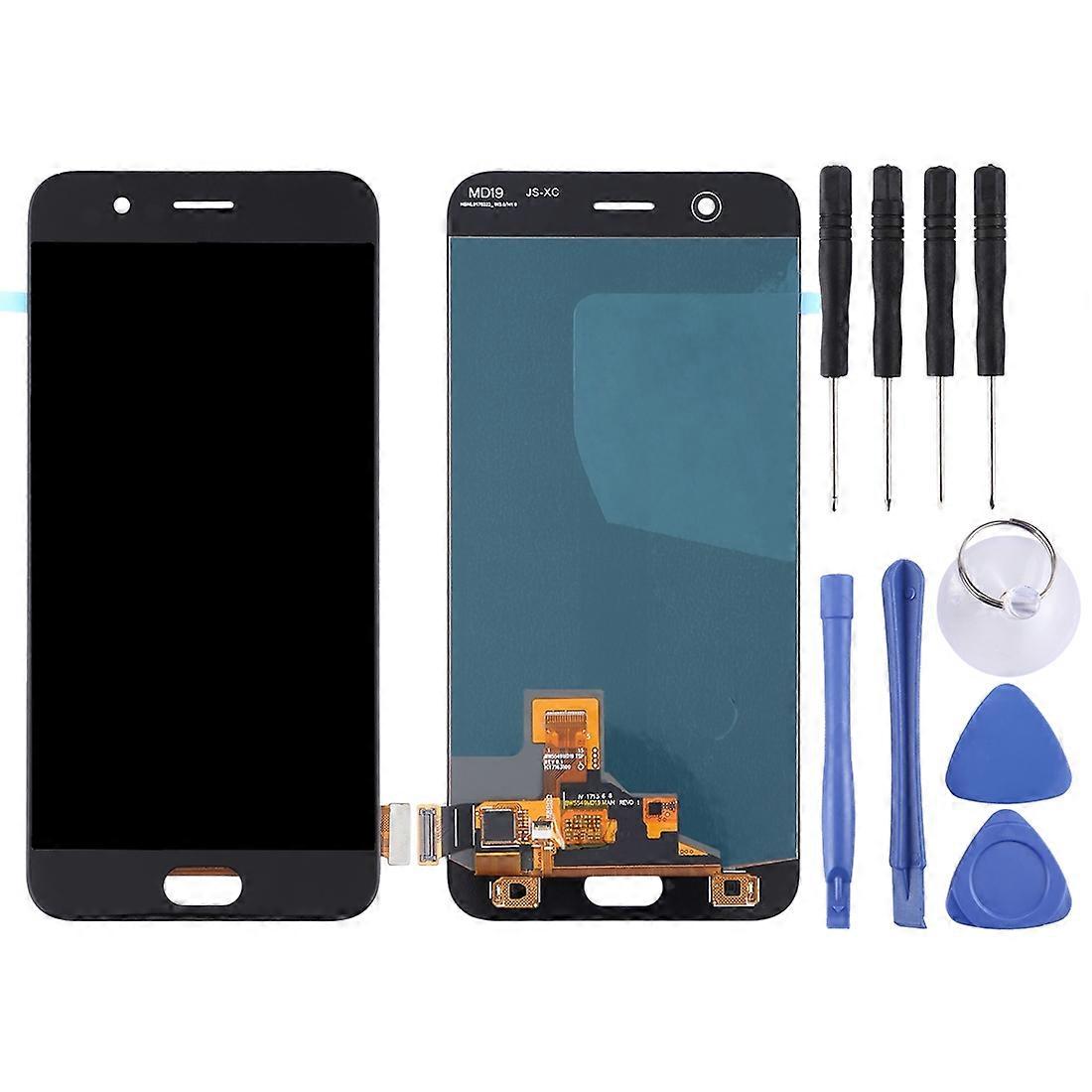 (New) COMPATIBLE LCD Screen for OPPO R11 with Digitizer Full Assembly