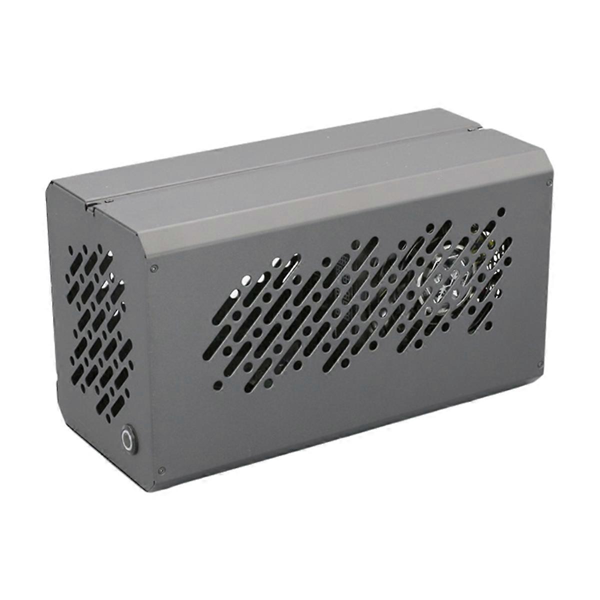 Ramfodral Chassi för TH3P4G3 OCuP4v2 OcuLink Thunderbolt3/4 USB4 PCIE 4.0 SFX FLEX Extern Graf