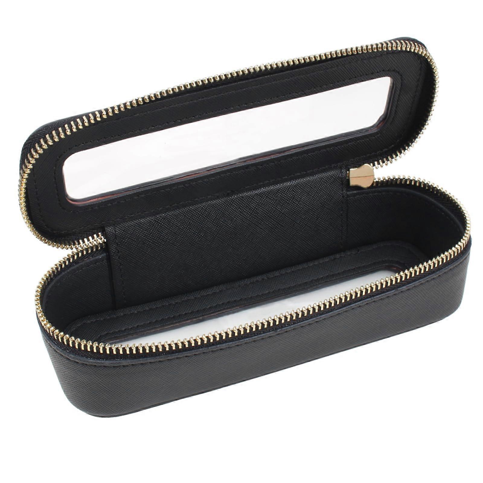 Small Makeup Brush Holder for Travel Makeup