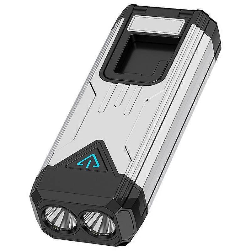KXK-886 IP44 Waterproof Work Light 3 Color Temperature COB Emergency Flashlight