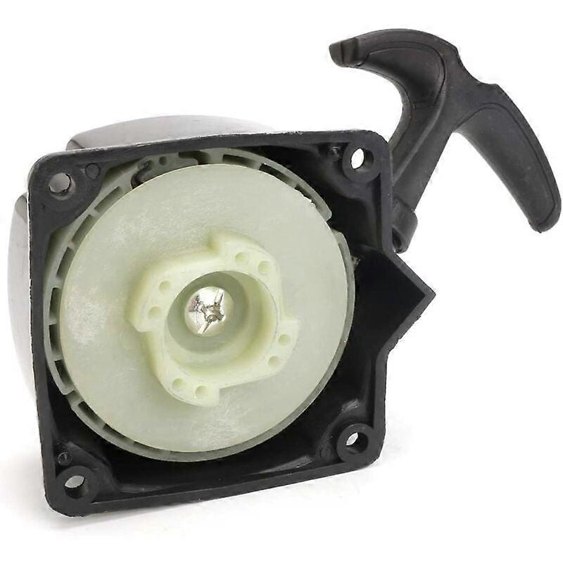 Smooth Pull Start Recoil Starter for 2-Stroke Garden Tools