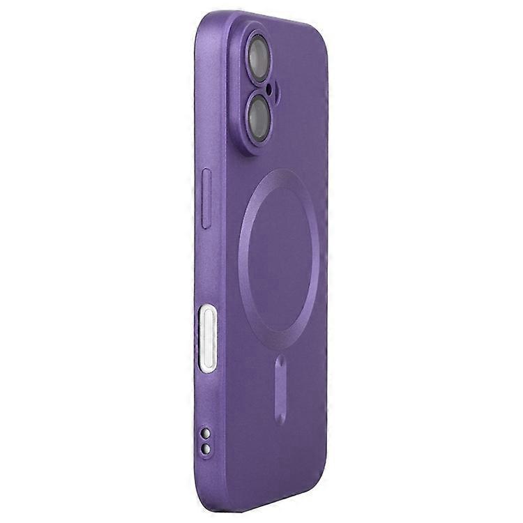 ENKAY HAT PRINCE Compatible For iPhone 16 Case Compatible with MagSafe Scratch Proof TPU Phone Shell