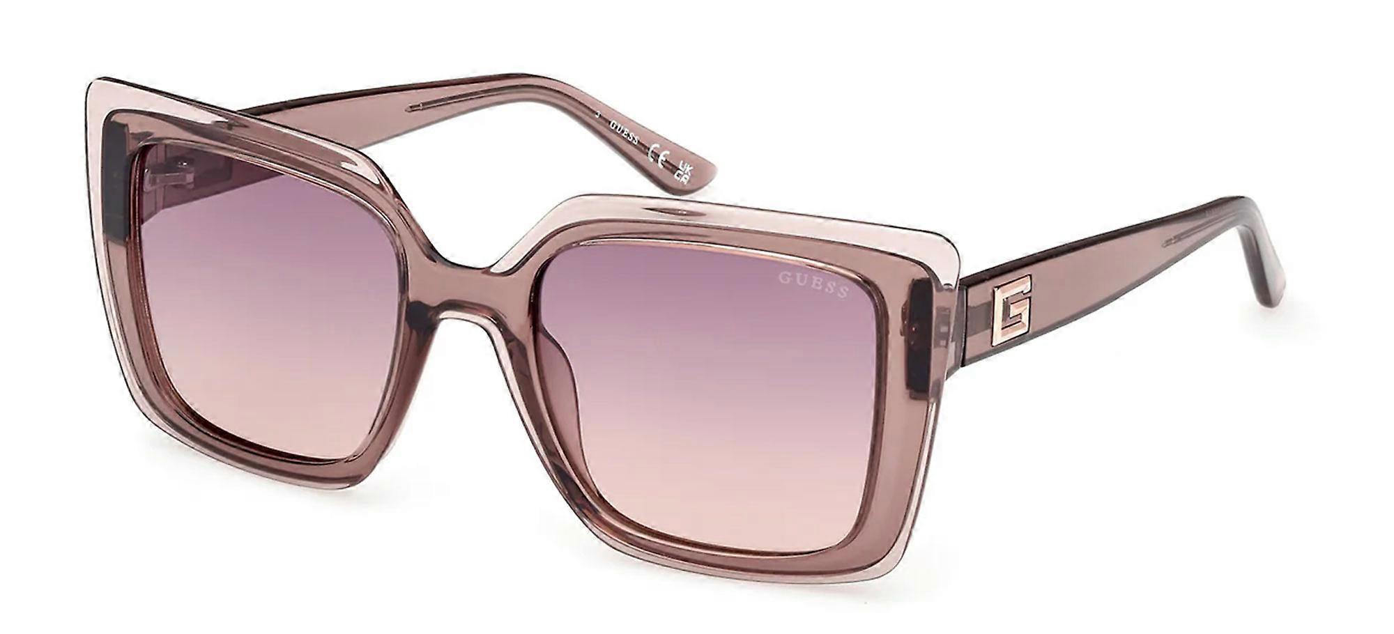 Sunglasses Guess GU7908 BEIGE/VIOLET 52/20/140 unisex