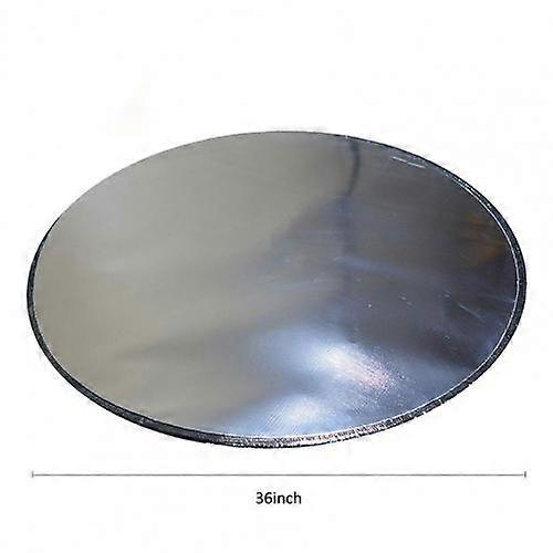 Camping Fire Pit Mat Outdoor Waterproof BBQ Deck Camping Stove Cover Pad Outdoor BBQ Cooking Kit