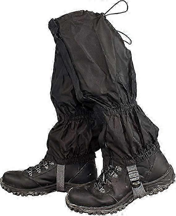 Hiking Leggings 1 Pair Waterproof Outdoor Walking Climbing Snow Leggings