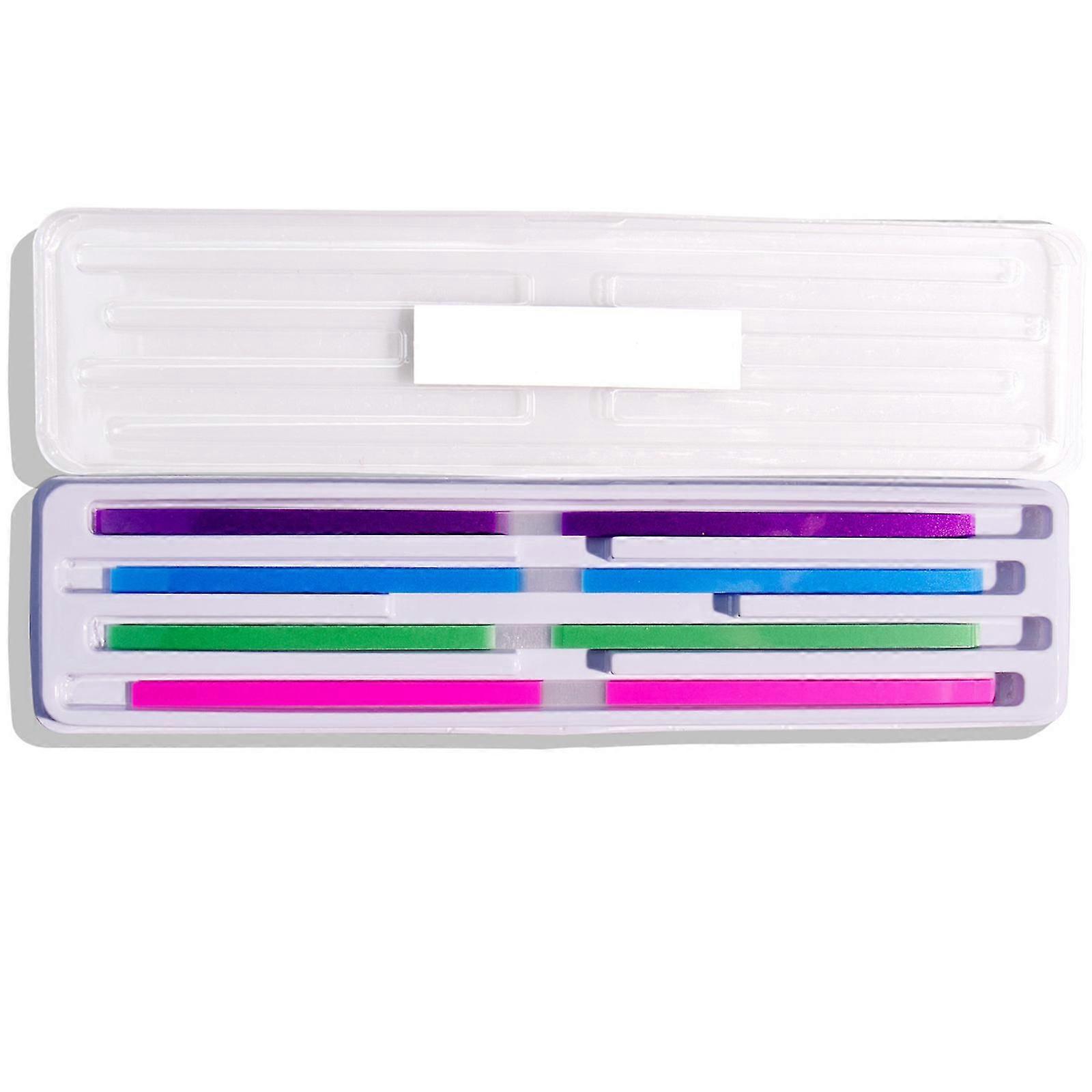 60 st/förpackning poleringsremsor tandpolering kit