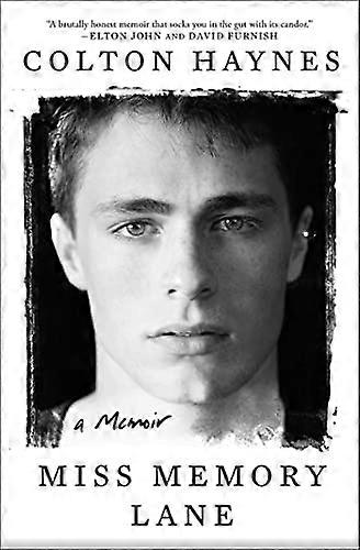 Miss Memory Lane A Memoir