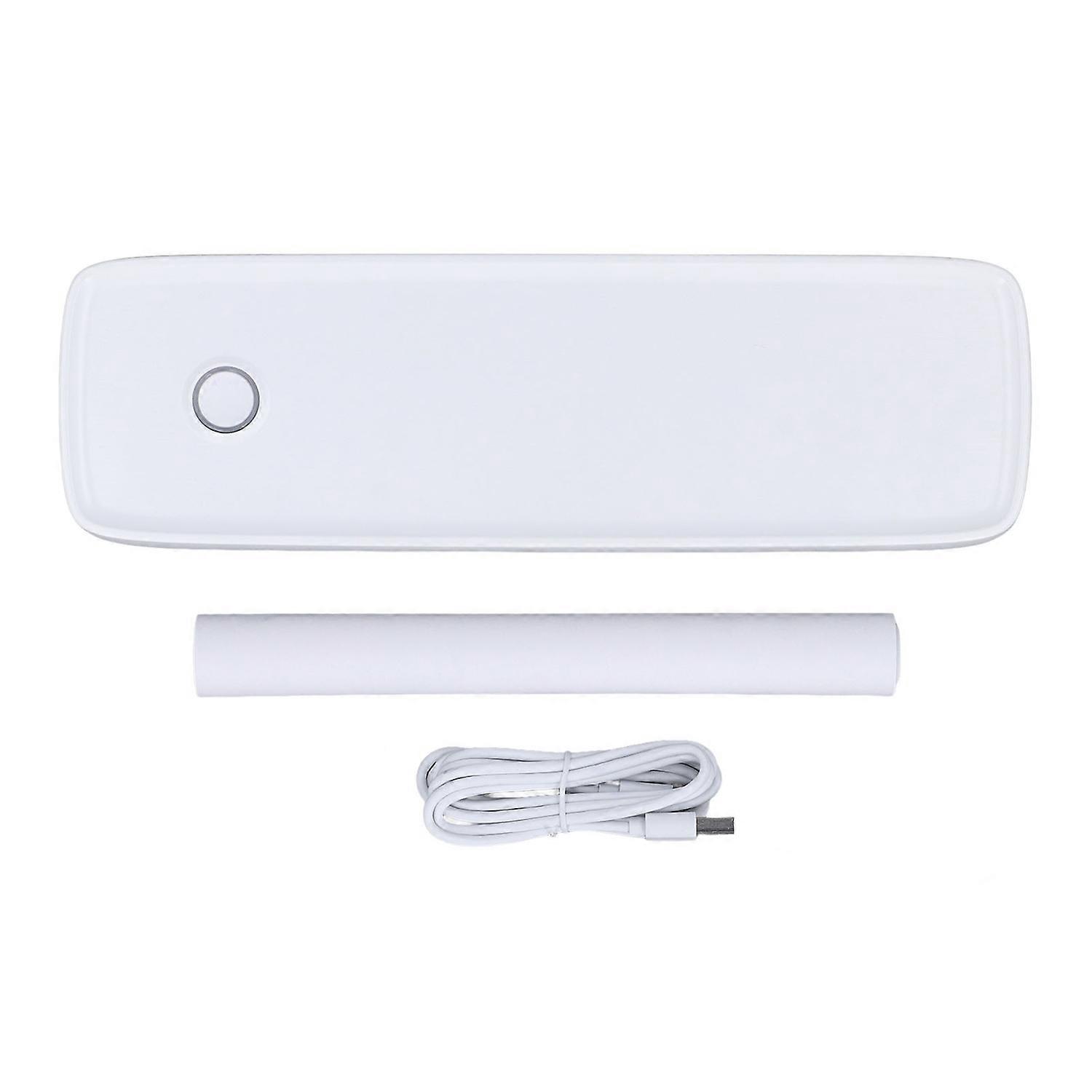 A80 Portable Printers Wireless for Travel Support A4 US Letter 203dpi Bluetooth Thermal Printer for