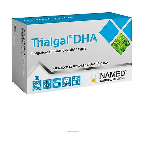 Trialgal DHA 30 capsules