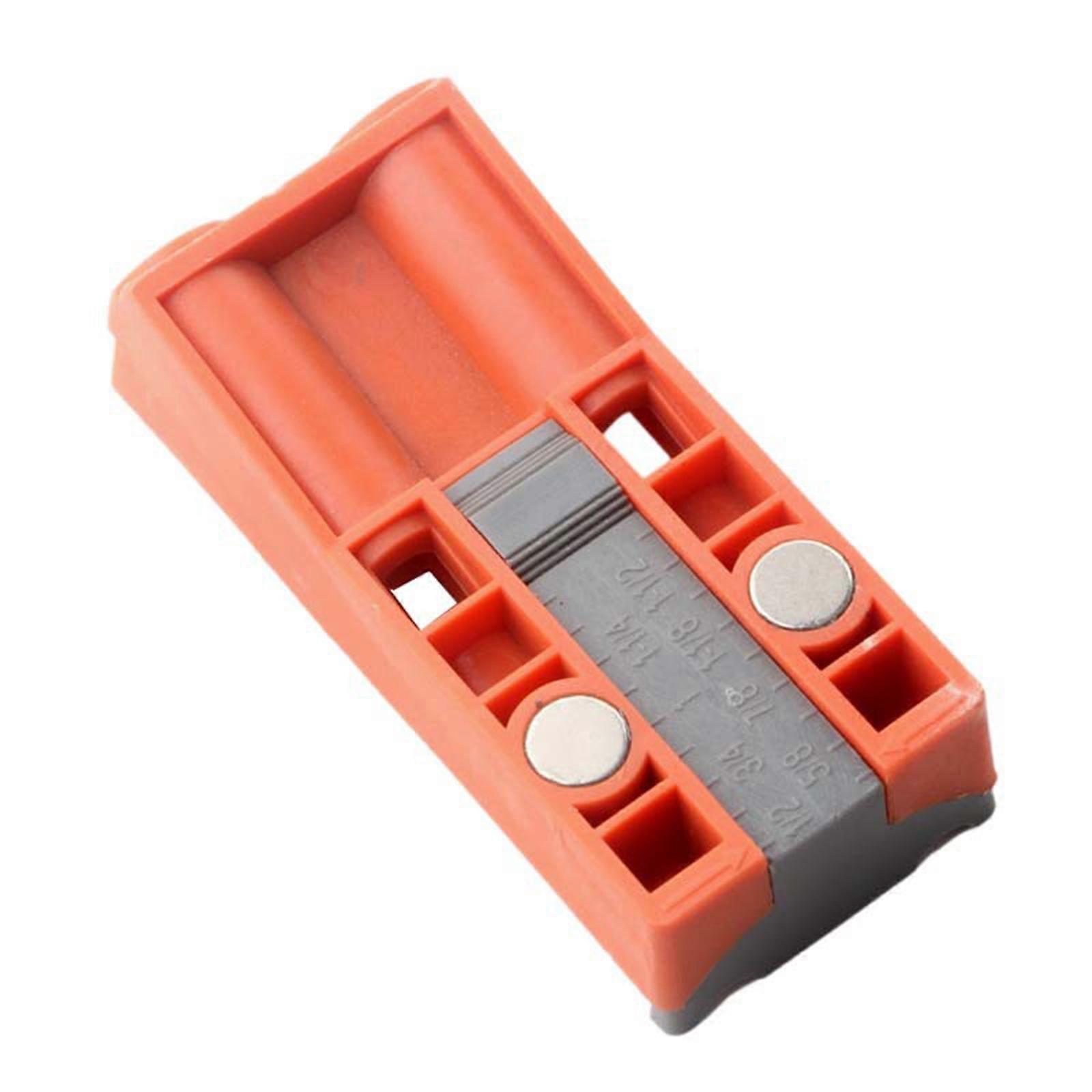 Multifunctional Punching Tool Woodworking Drill Guide Jig Oblique Hole Locator for Carpentry, Renovation,Handicrafts