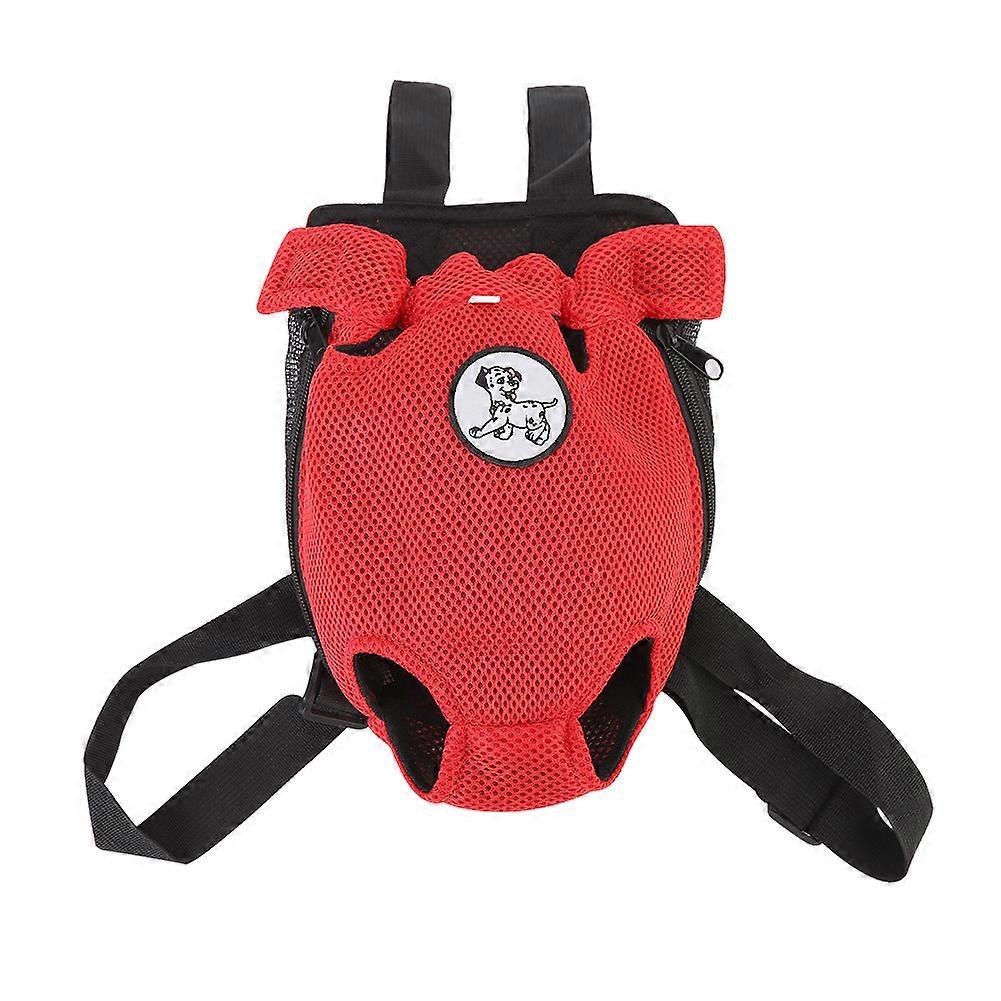 Hands-Free Pet Dog Carrier Backpack for Outgoing Travel