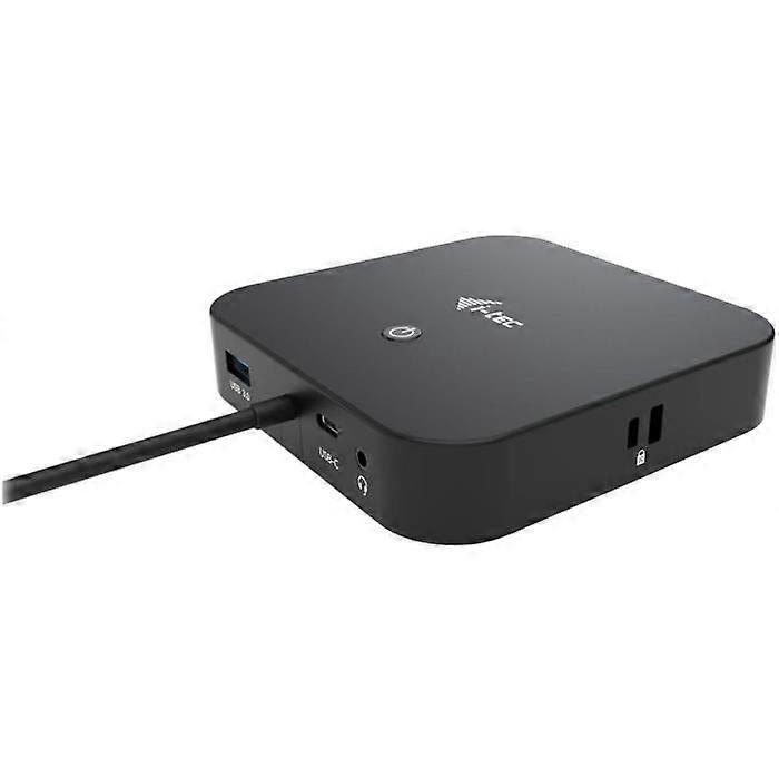 Docking station USB-C da tavolo - I-TEC - HDMI DP - 5K - 100W (C31HDMIDPDOCKPD)