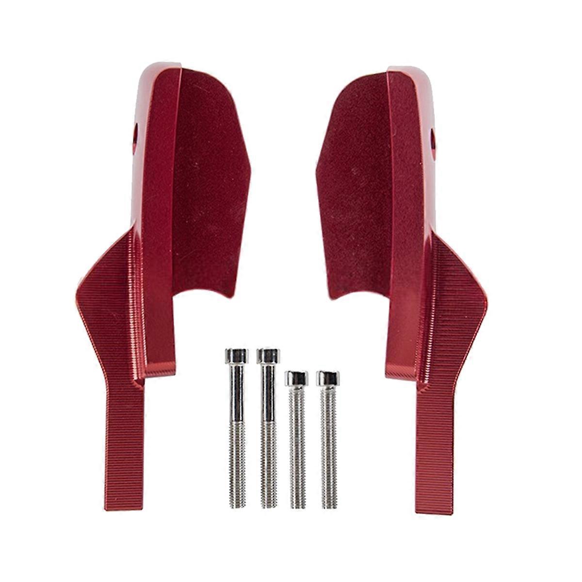 Motorcycle Rear Passenger Footrests for GTS300