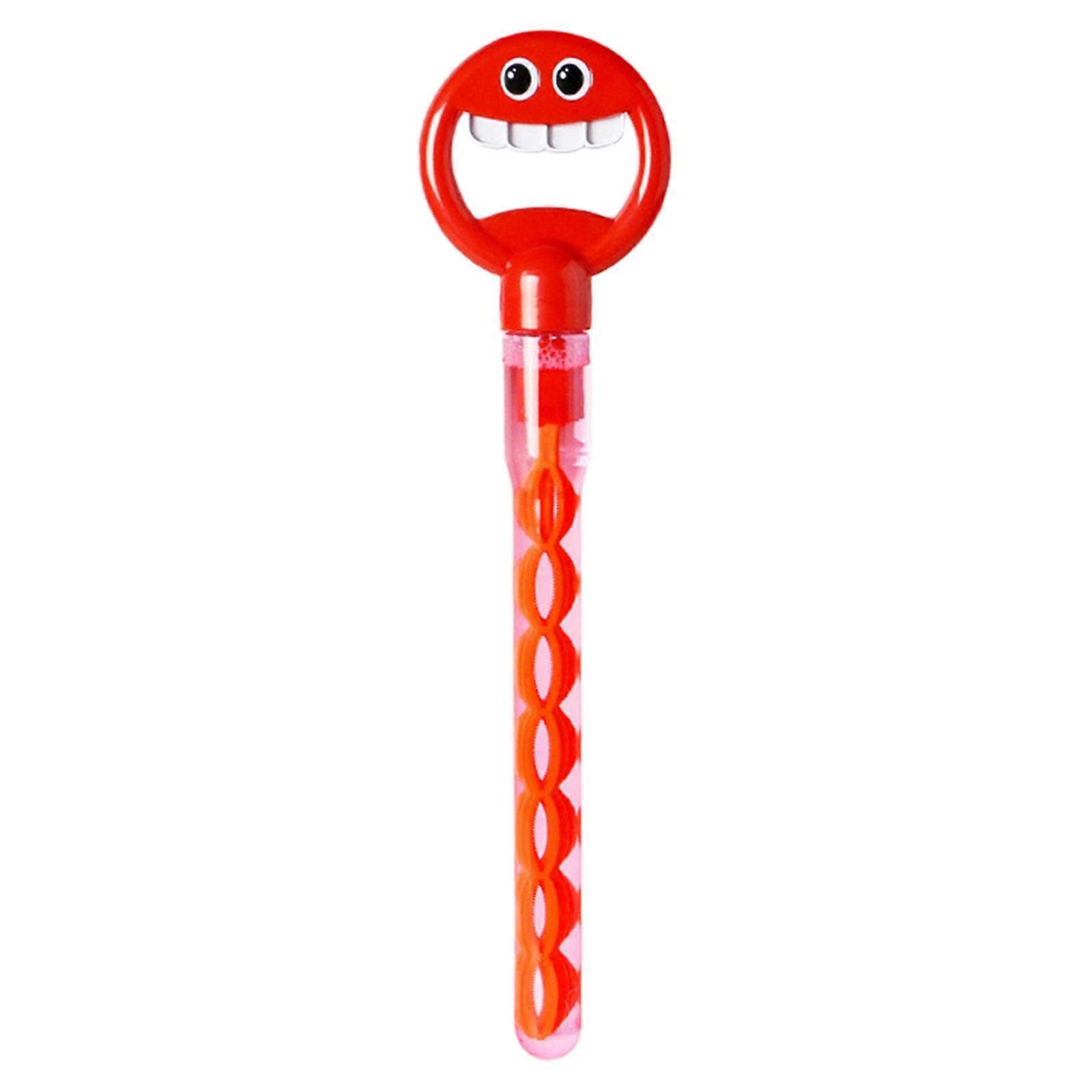 Bubble Sticks Bubble Wands Bubbles Machine Funny Refill Indoor Making Bubble