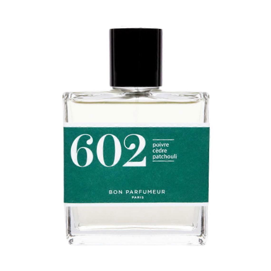 N°602 Pfeffer Zedernholz Patchouli Eau de Parfum
