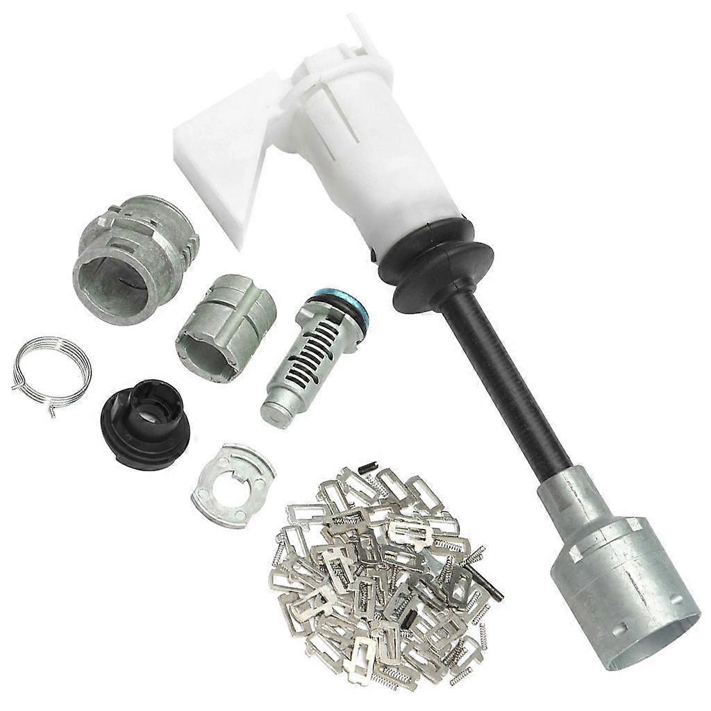 High Quality Bonnet Release Lock Set Conversion Kit for Ford Focus MK2 05-11