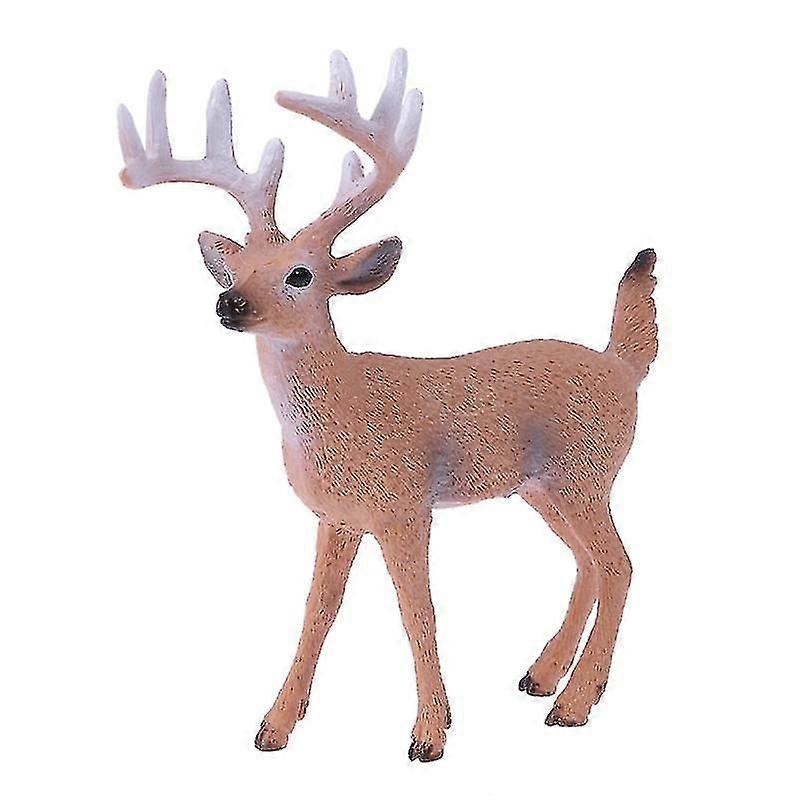 1pcs Deer Model Figurines