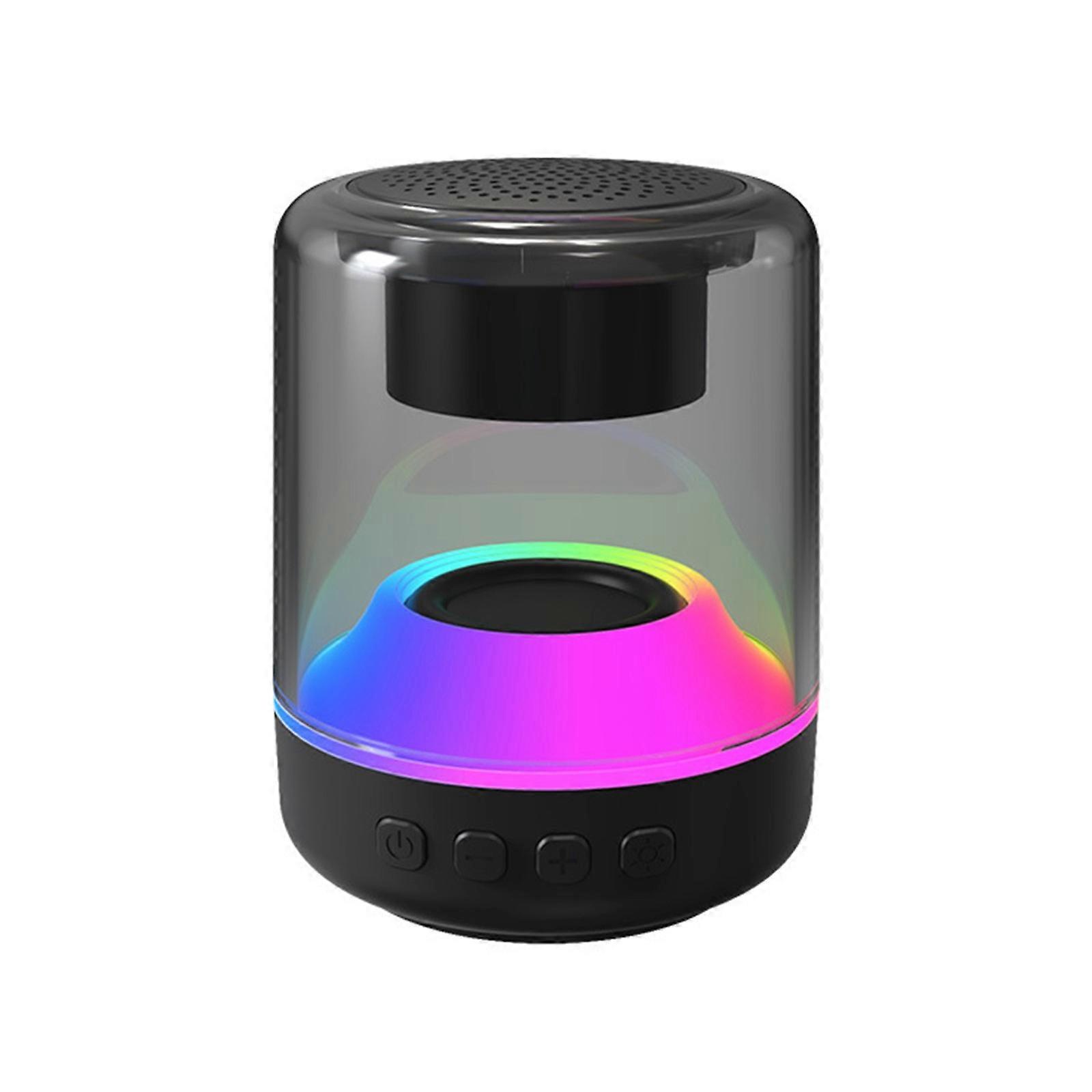 Bluetooth 5.0 Speaker Audio Portable Wireless Bluetooth Speaker Home Subwoofer Stereo Sound Small Audio Wireless Speaker