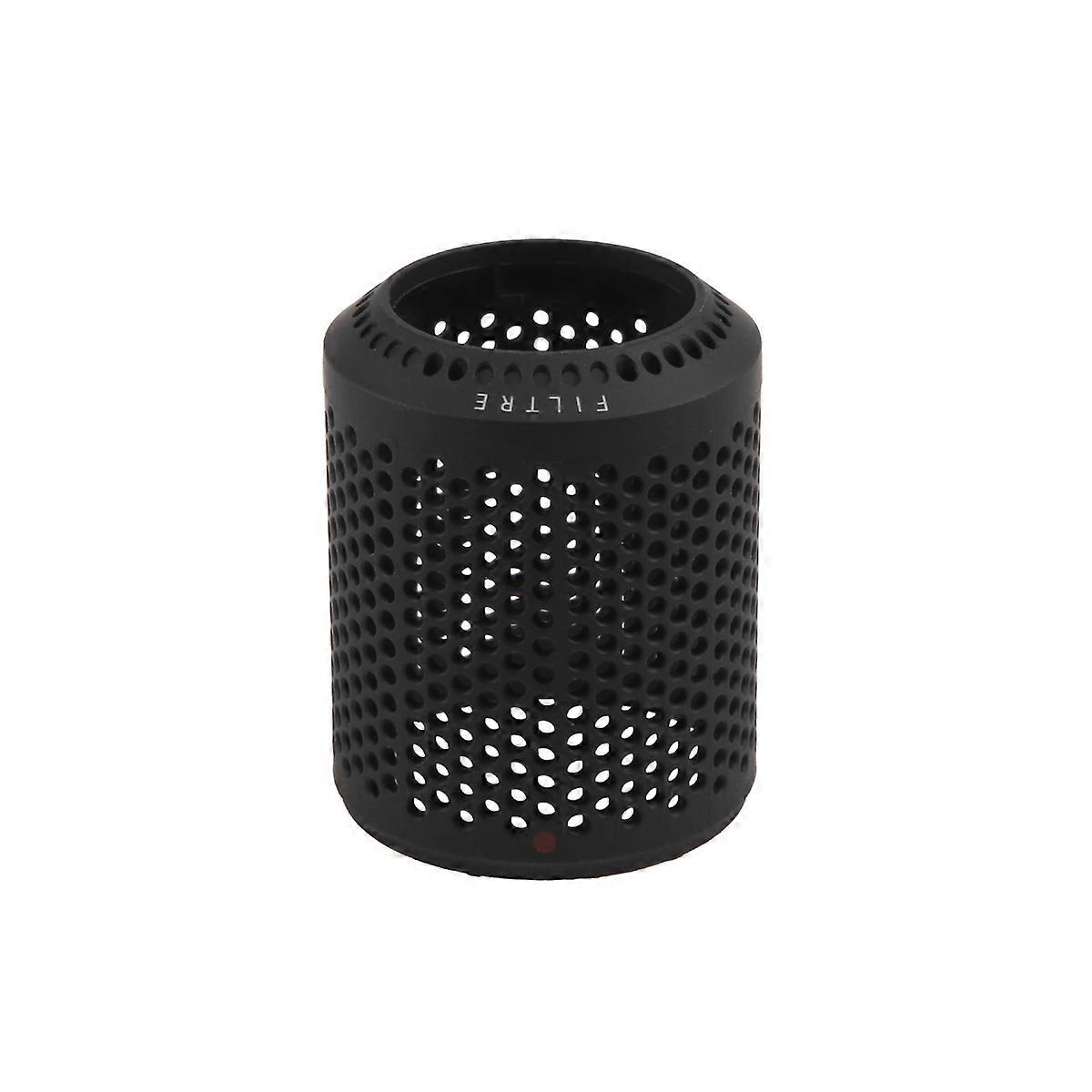 Suitable for Hair Dryer Outer Filter Cover Black