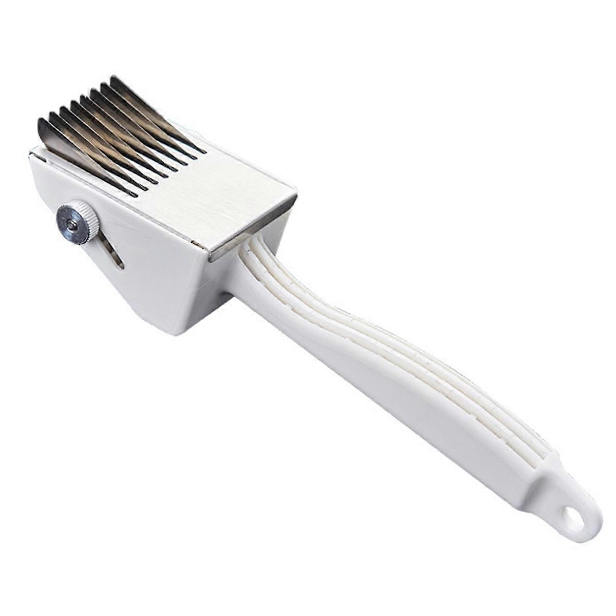 Flower Knife Cutting Meat Slice Processing Cooking Knife