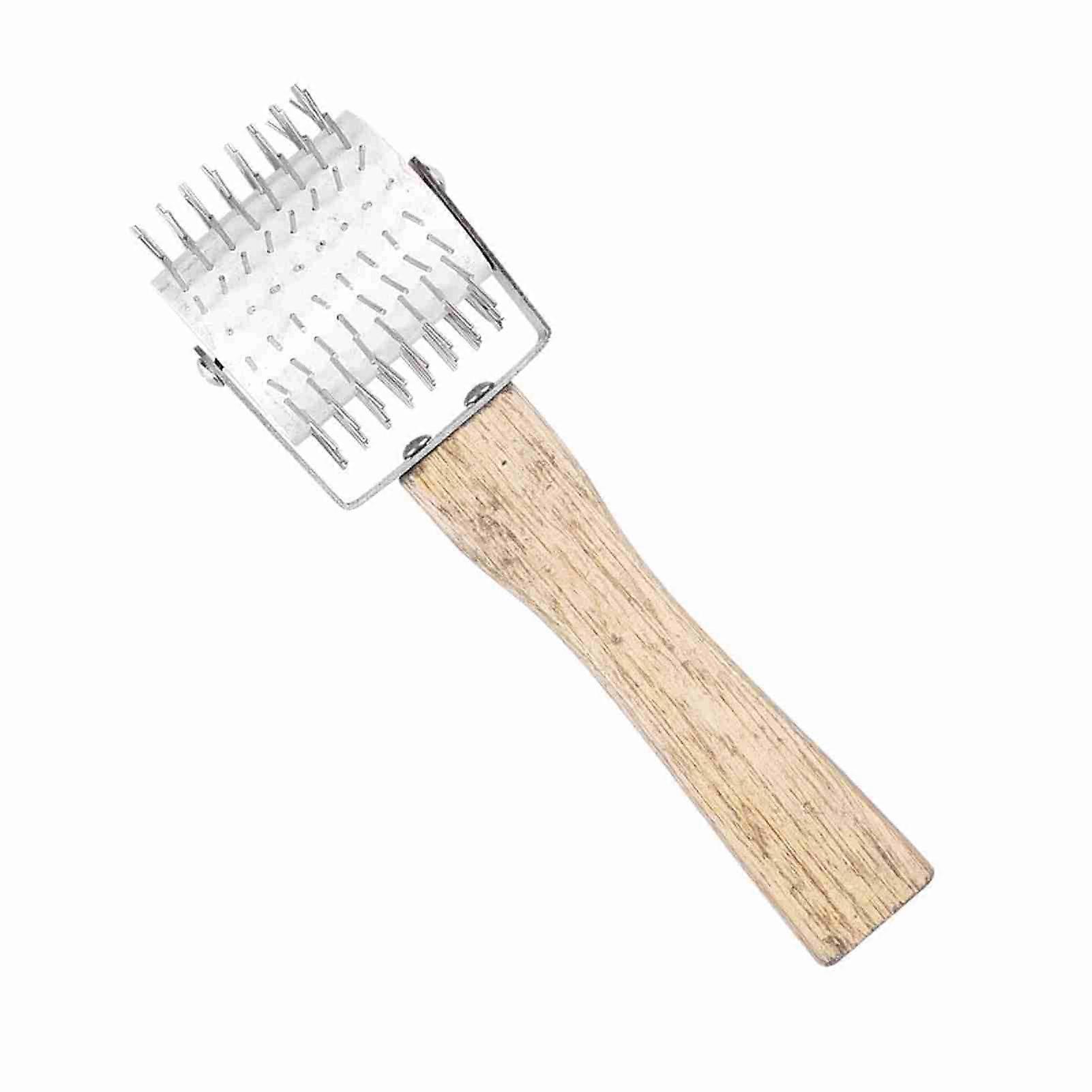Beekeeping Uncapping Needle Roller 23cm Honey Comb Extractor Tool
