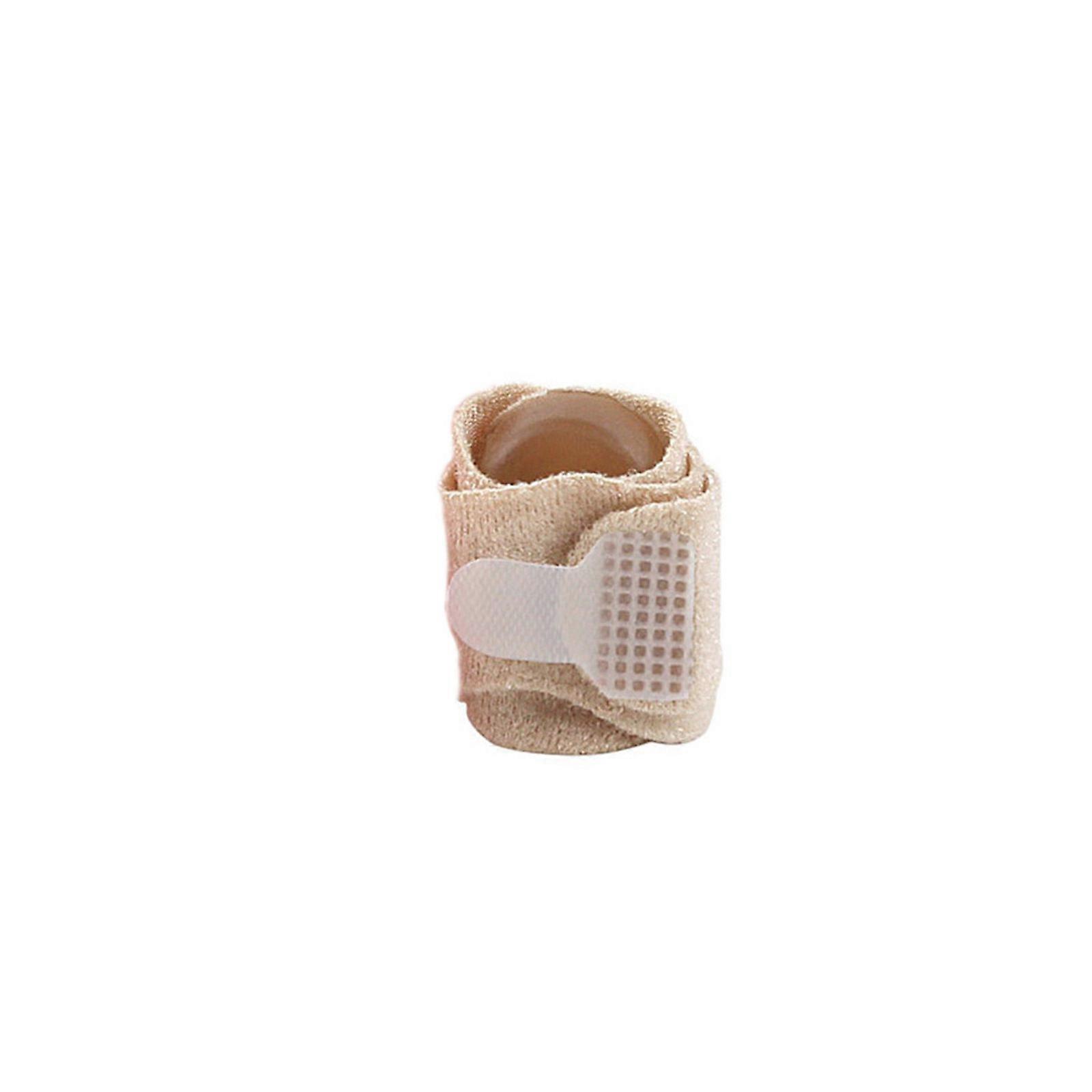 Brace Soft Splint Brace To Correct And Straighten Toe Pain Relief Wrap Protruding Correction Device With Split Toe Correction Strap WU119
