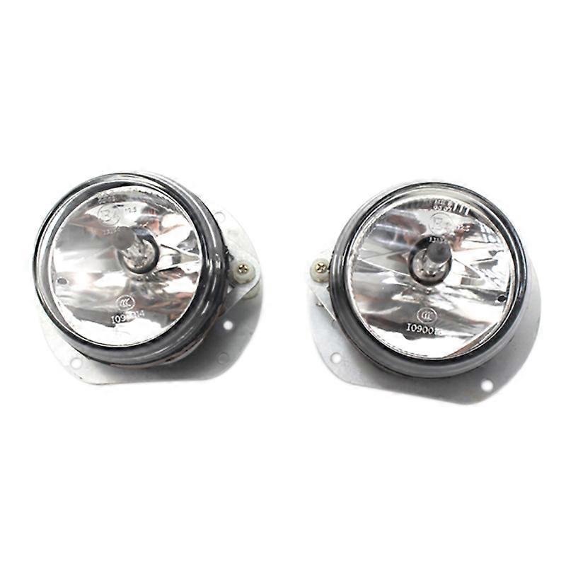 1 Pair Replacement Bumper Fog Light for W204 W216 R230