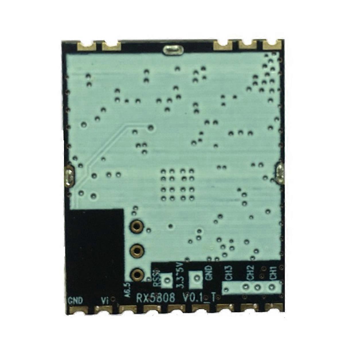 5.8G Receiver Module for AV Transmitter FPV RC Drone SPI Control