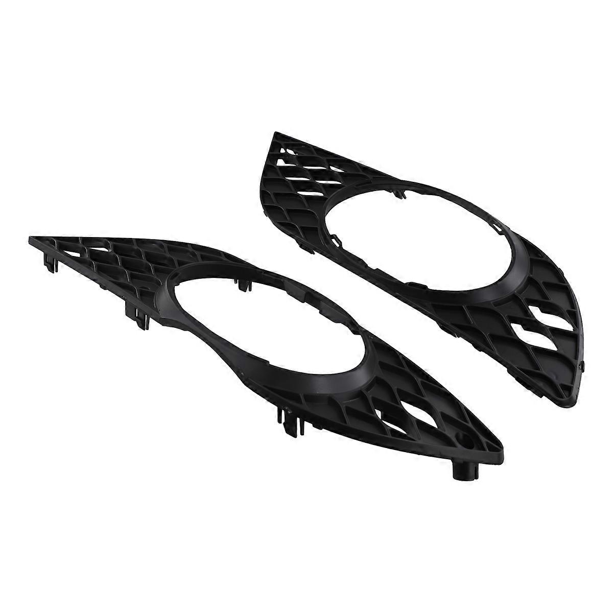 For E Class W211 2006-2009 Front Bumper Fog Light Frame