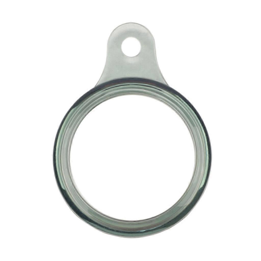Durable Protective Cover Simplicity for Shell Use Directly Tracker for Case for AirTags Tracker Anti-abrasion  Gray
