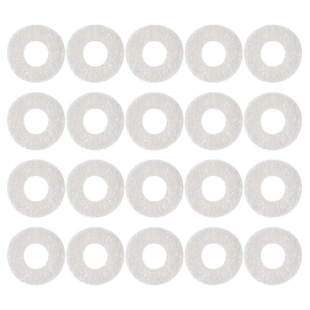 20PCS Aim Assist Rings Motion Control Rings for Gamepad Game Controller Auxiliary Sponge Precision