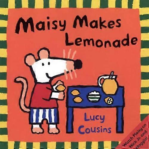 Maisy Makes Lemonade